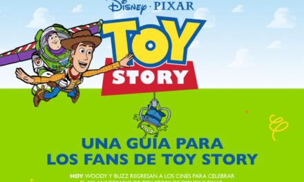 ¡TOY STORY volvió a los cines! Guía para los fanáticos