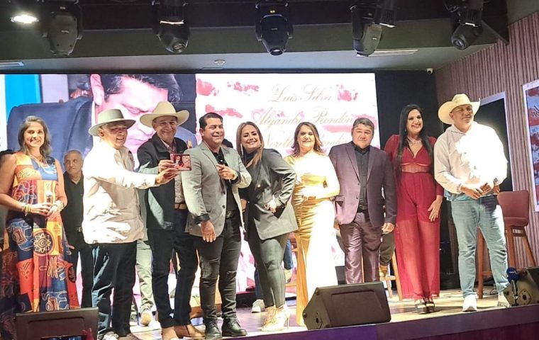 Los máximos exponentes del folklore venezolano iluminan el país con «Luminarias»