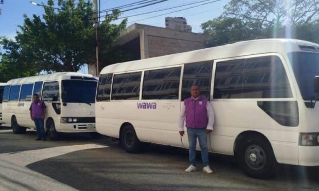 Wawa: rumbo a su primer quinquenio elevando al trabajador Latinoamericano