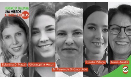 La Embajada de Italia y el Instituto Italiano de Cultura de Caracas presentan: Herencia italiana, Una mirada a través de ellas