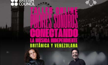 Nuevas Bandas y el British Council revelan cómo se mueve la música en la industria británica en conversatorio gratuito