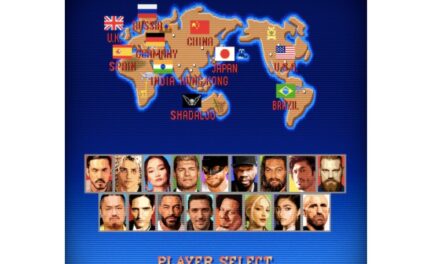 La película Street Fighter de Legendary y Capcom anuncia su estreno para octubre de 2026 con Paramount Pictures