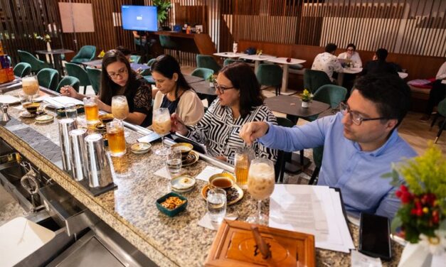 Infusiones McCormick® homenajea la creatividad en la gran final de McCormick® Tea Masters Cup