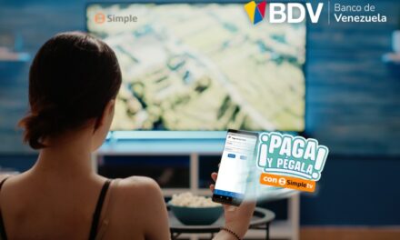 Tu factura de Simpletv te puede salir gratis con el Banco de Venezuela