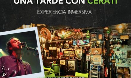 Rock, fuego y memoria: El Farolito recuerda a Gustavo Cerati