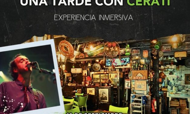 Rock, fuego y memoria: El Farolito recuerda a Gustavo Cerati
