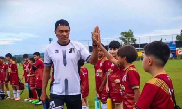 Leyendas de la Vinotinto realizarán por primera vez campamento en el Centro Italiano Venezolano de Caracas