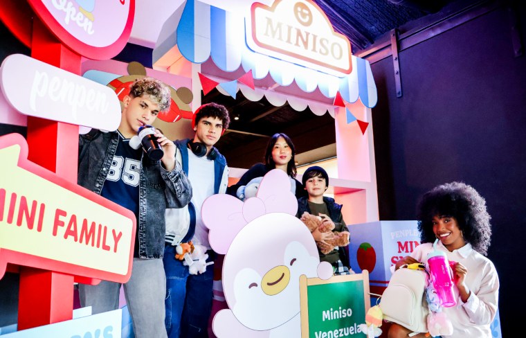 Miniso abrirá la tienda más grande de Venezuela el 11 de septiembre en El C.C. El Recreo
