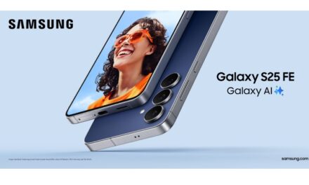 Samsung presenta el Galaxy S25 FE: puerta de entrada a Galaxy AI y a funciones premium icónicas