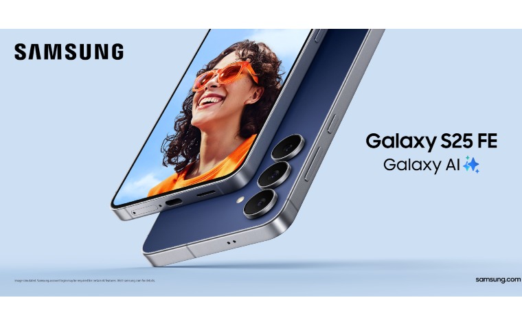 Samsung presenta el Galaxy S25 FE: puerta de entrada a Galaxy AI y a funciones premium icónicas