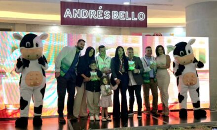 Amacorp se expande con el lanzamiento de su nueva Leche Completa