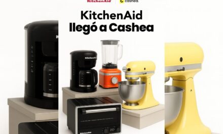 KitchenAid a través de Corporación Star White, y Cashea firman acuerdo estratégico para acercar sus productos a más clientes