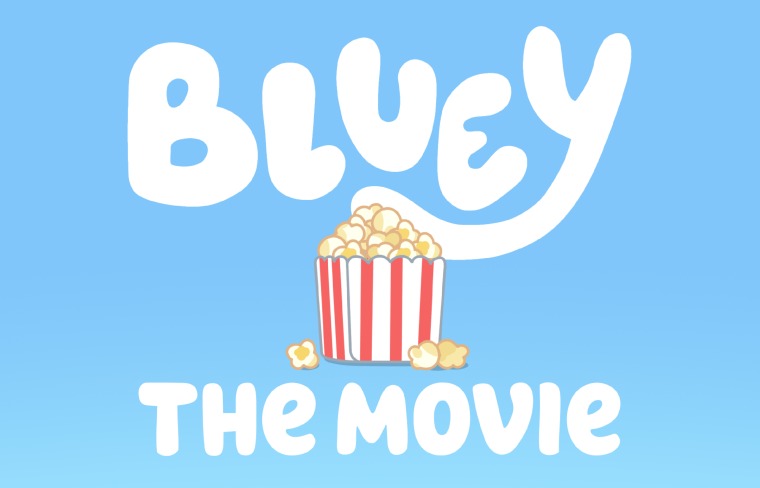 Bluey, la película llega a los cines de Latinoamérica en agosto 2027
