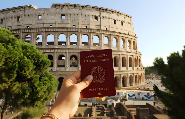 Descendientes de italianos mantienen el derecho a la nacionalidad por línea de sangre