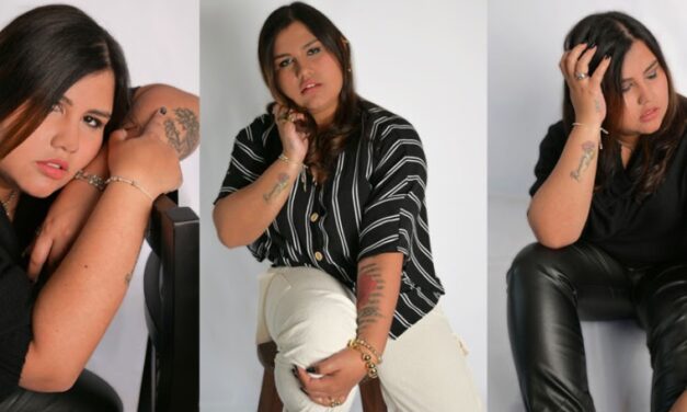 Rosy Cueva regresa a la escena musical con “Duele” una carta de amor hecha canción