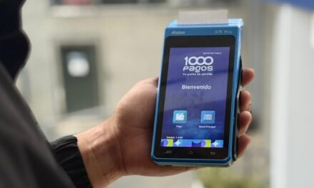 1000Pagos anuncia su nuevo punto de venta Aisino A75 Pro
