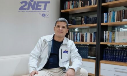 2Net: Una conexión que llegó para quedarse  