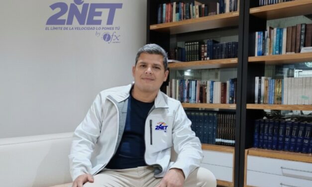 2Net: Una conexión que llegó para quedarse  