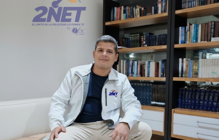 2Net: Una conexión que llegó para quedarse  