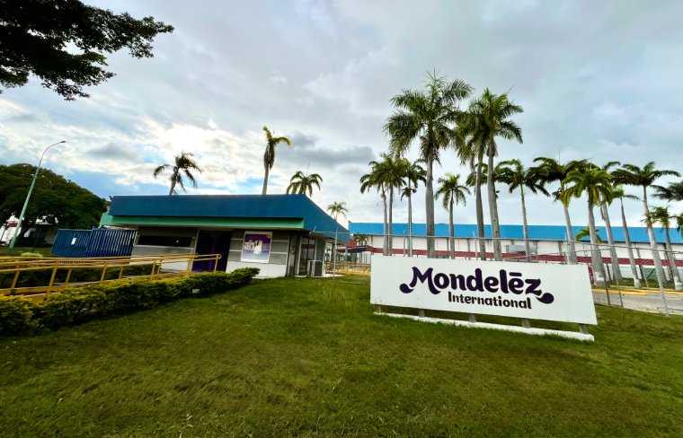 Mondelēz celebra 45 años de producción local en su planta de Barquisimeto