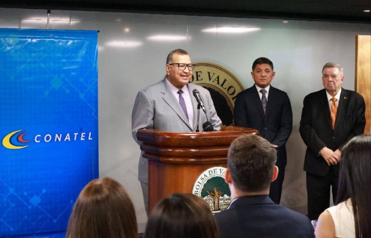 Movilnet adjudicada subasta de 100 MHz de espectro para impulsar el 5G en Venezuela