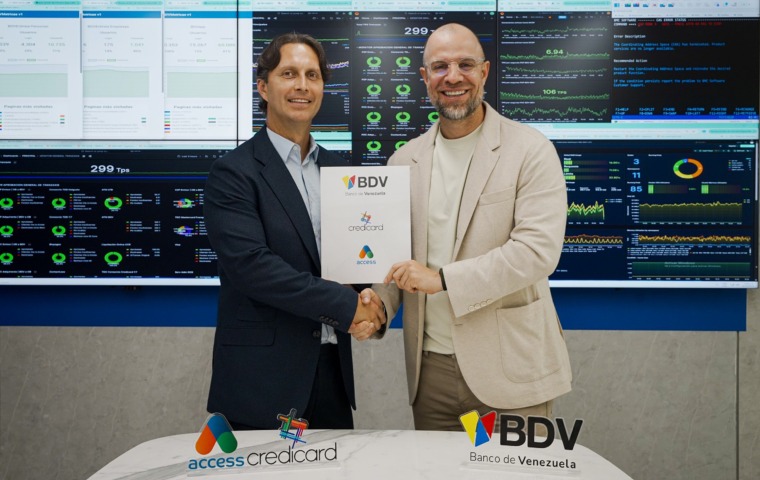 BDV y Credicard ofrecerán nueva experiencia de pago integradora desde la BDVA