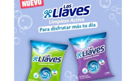 ¡Llegó Las Llaves Limpieza Activa! 