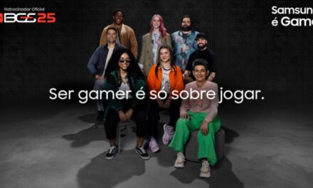 Samsung presente en el «Brasil Game Show 2025» con soluciones completas para el gaming