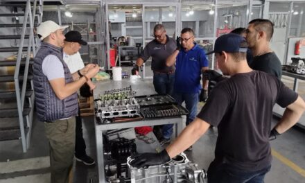 Escuela Técnica Changan: Un compromiso con el futuro automotriz de Venezuela