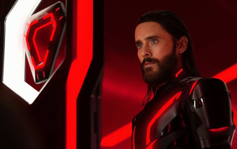 Tron: Ares: El regreso a La Red ya comenzó