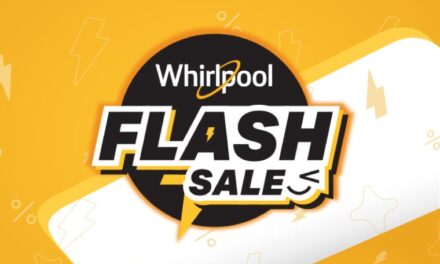 Nueva promoción «FLASH SALE» de Whirlpool llega a Venezuela de la mano de su distribuidor oficial Corporación Star White