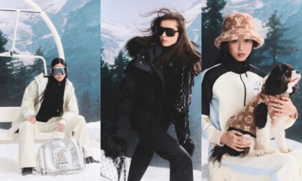 Louis Vuitton presenta: WOMEN’S LV SKI 2025