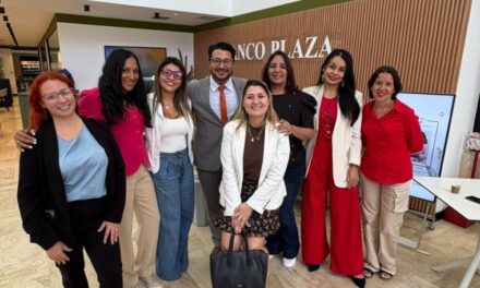 Conversatorio: “El joven liderazgo empresarial en Venezuela”