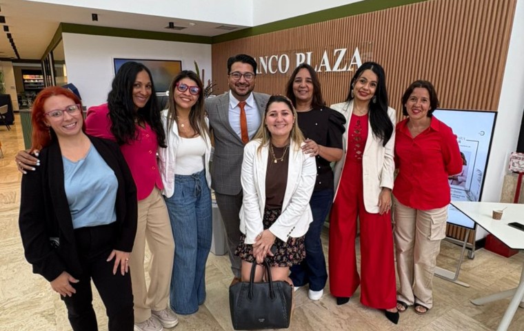 Conversatorio: “El joven liderazgo empresarial en Venezuela”