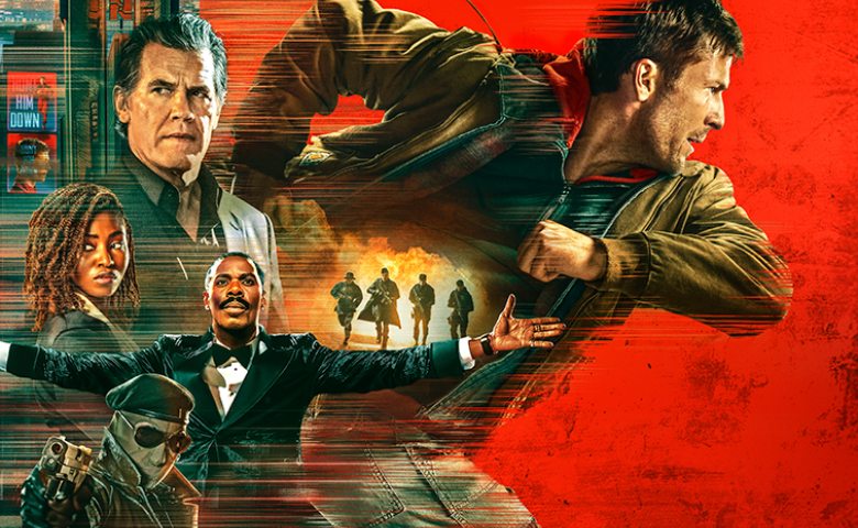 El Sobreviviente con Glen Powell estrena nuevo tráiler, lleno de acción