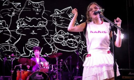 Nanis y el Festival Nuevas Bandas hicieron rugir a Maracay 