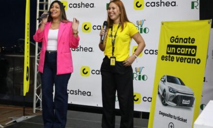 Rio Supermarket y Cashea entregan carro 0KM
