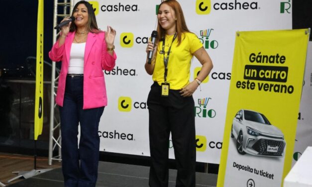 Rio Supermarket y Cashea entregan carro 0KM