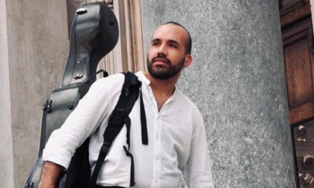 Maracaibo y Caracas listas para recibir los sonidos de Emmanuel Acurero
