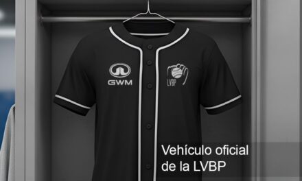 GWM Venezuela se convierte en el vehículo oficial de la Liga Venezolana de Béisbol Profesional