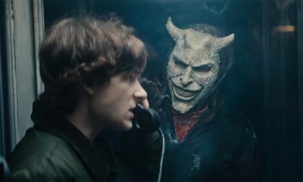 En busca de venganza regresa: «El Teléfono Negro 2» estrena este 16 de Octubre en cines venezolanos