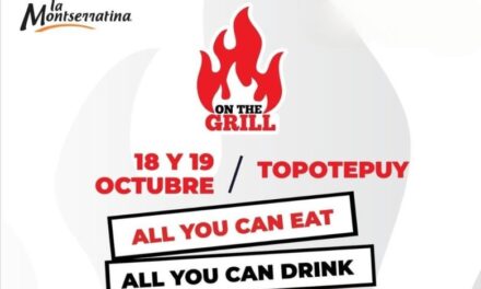 La Montserratina encenderá el fuego en la 4ta edición de On The Grill en Topotepuy