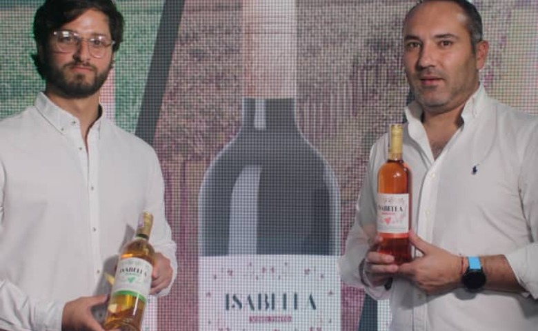 Presentación exclusiva del vino “Isabella” en Venezuela Metropolitan Y Casa Domecq brindan por una nueva alianza