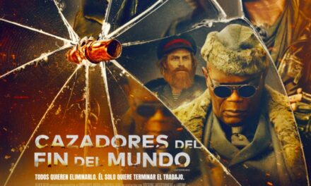 “Cazadores del fin del mundo”: Acción post apocalipsis