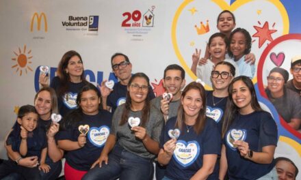 McDonald’s Venezuela activa su recaudación Gracias de Corazón