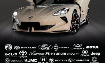 Del 24 al 26 de Octubre de 2025 es la cita… LLEGA A MÁXIMA VELOCIDAD «EL AUTOFEST» EN SU 13era EDICIÓN A SU CASA… CCCT