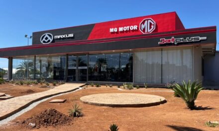 MG y Maxus inauguran concesionario en Margarita y amplían su red a 19 puntos en Venezuela