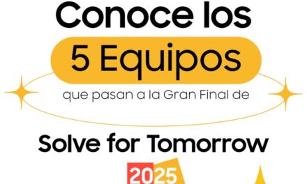 Venezuela, Ecuador, Paraguay, Trinidad & Tobago y Costa Rica clasifican para la final de Solve for Tomorrow 2025