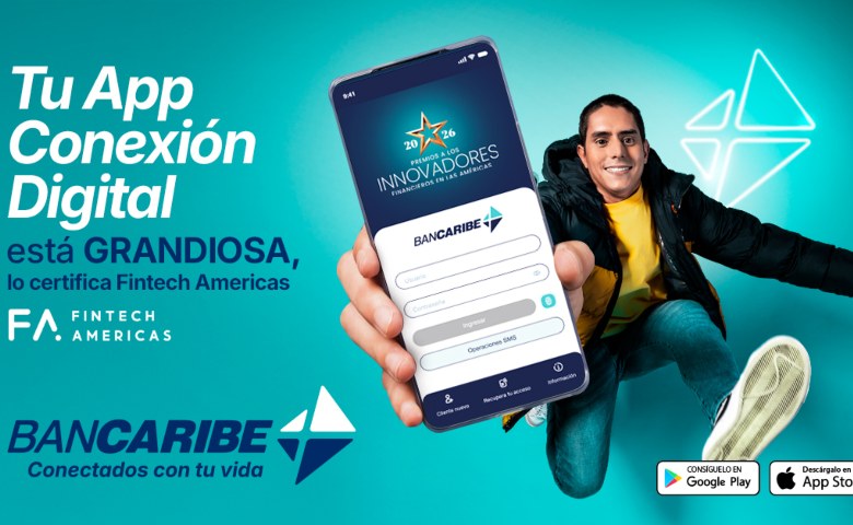 Con este reconocimiento, Bancaribe suma 5 Premios a los Innovadores Financieros en las América, en diferentes categorías