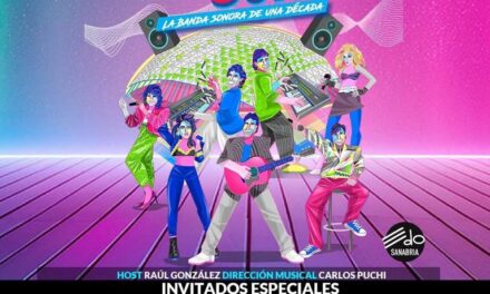 “Al Norte del Sur – La Experiencia En Vivo”: un viaje musical a los gloriosos 80’s del pop venezolano